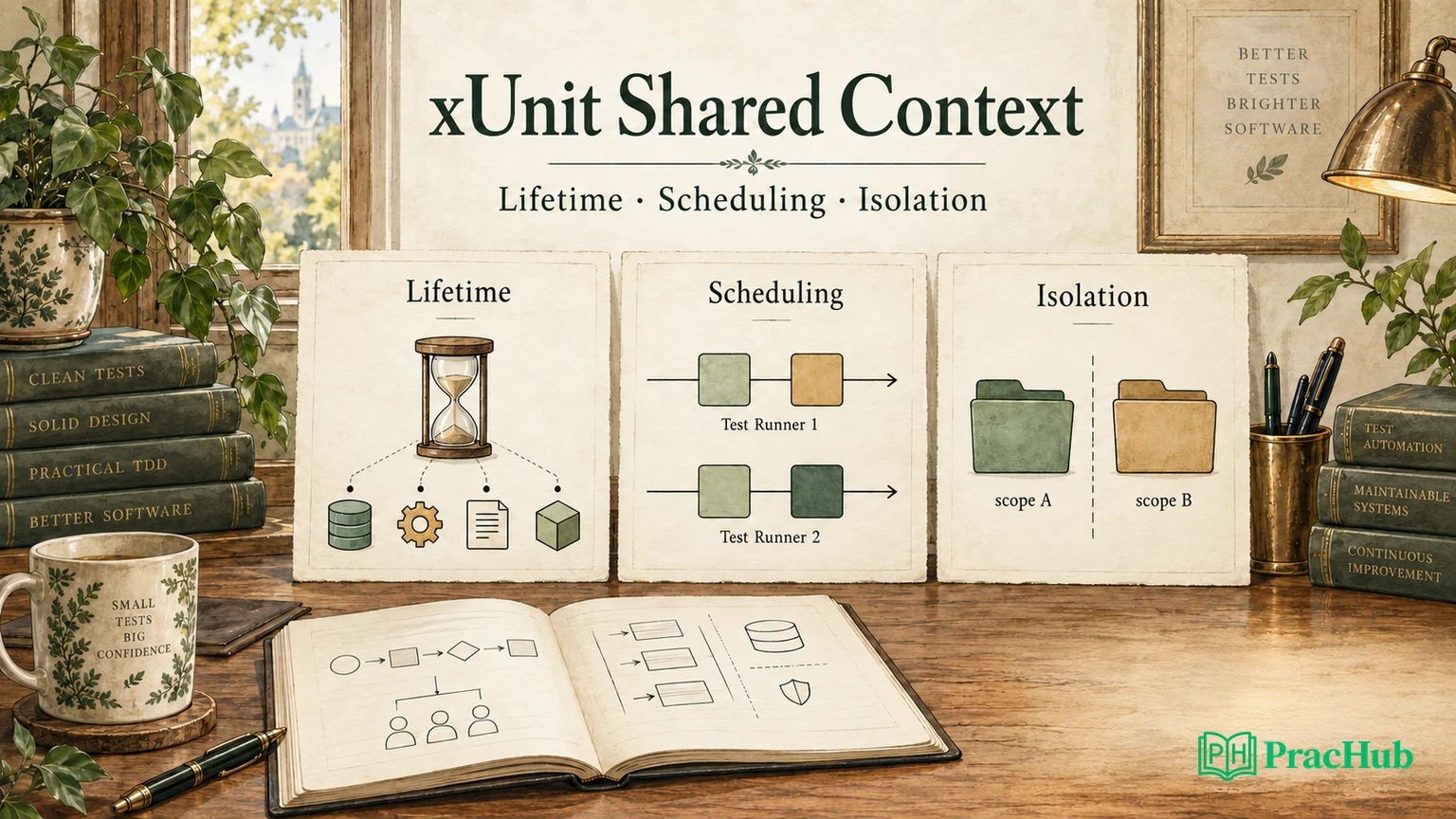 xUnit Interview Questions: Shared Context, Async Cleanup, and Parallel ...