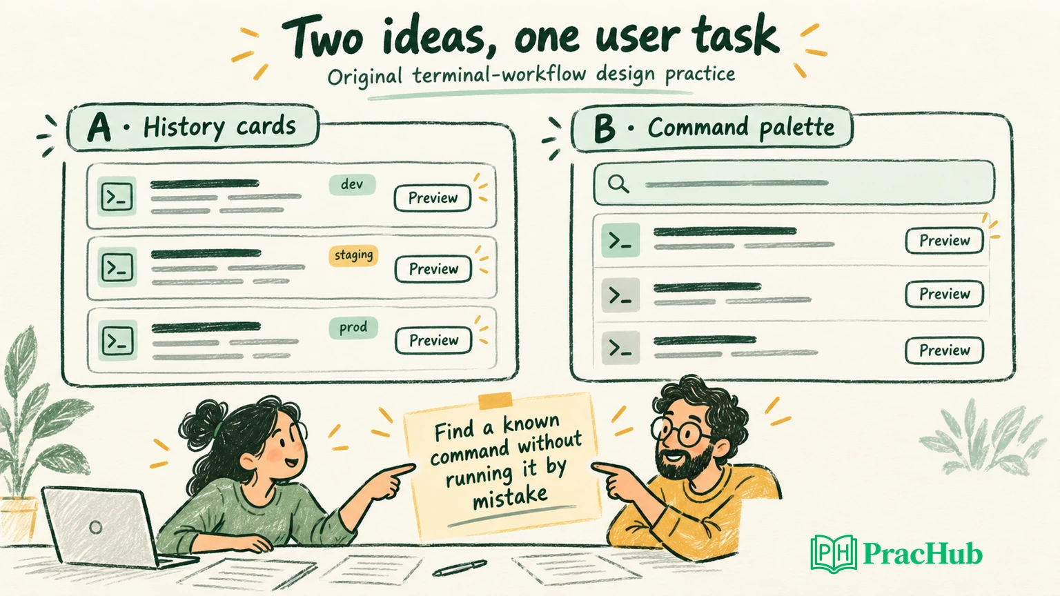 Transition Interview Questions Warp Design Collaboration Interview: Turn a Problem into Testable ...