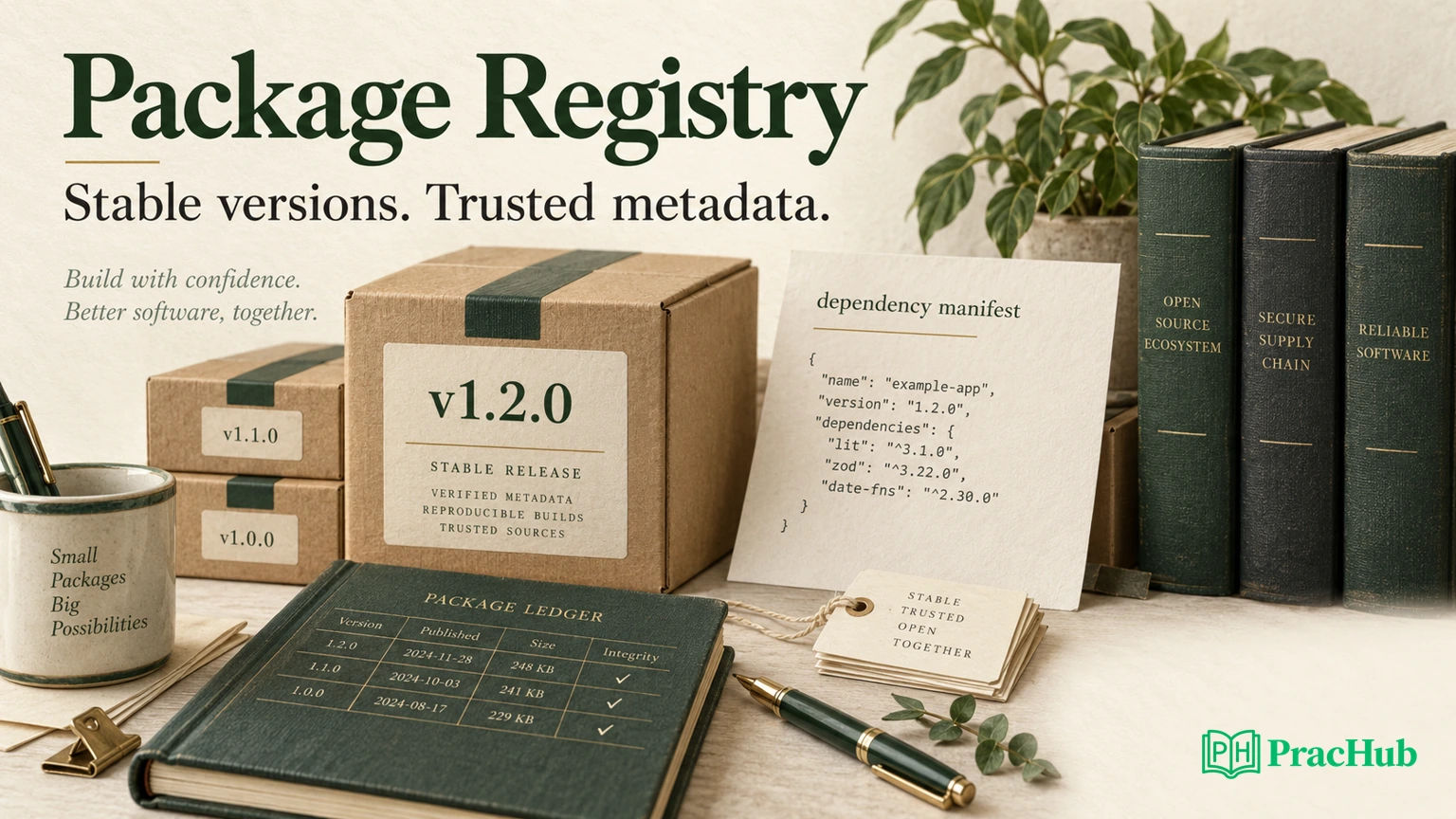 Package Registry System Design Interview: Immutable Versions and ...