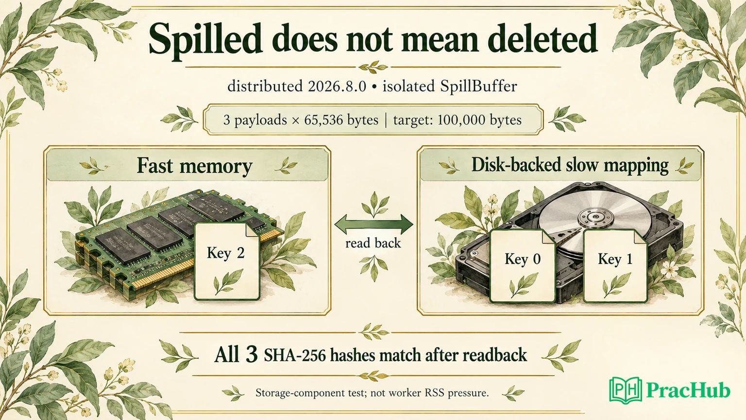 Dask Interview Questions: Partitions, Lazy Graphs, and Memory Spills ...