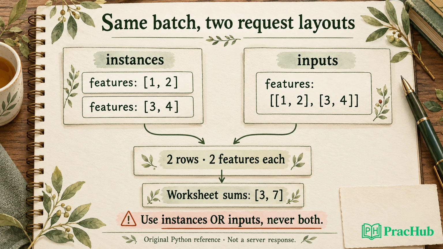 TensorFlow Serving Interview Questions: Signatures, Versions, and ...