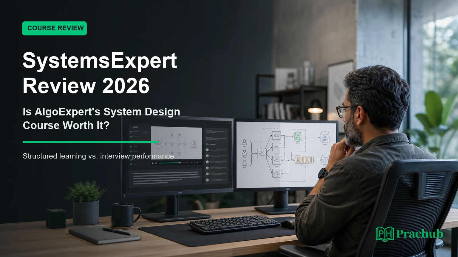Structured Knowledge SystemsExpert Review 2026: Is AlgoExpert's System Design Course Worth ...