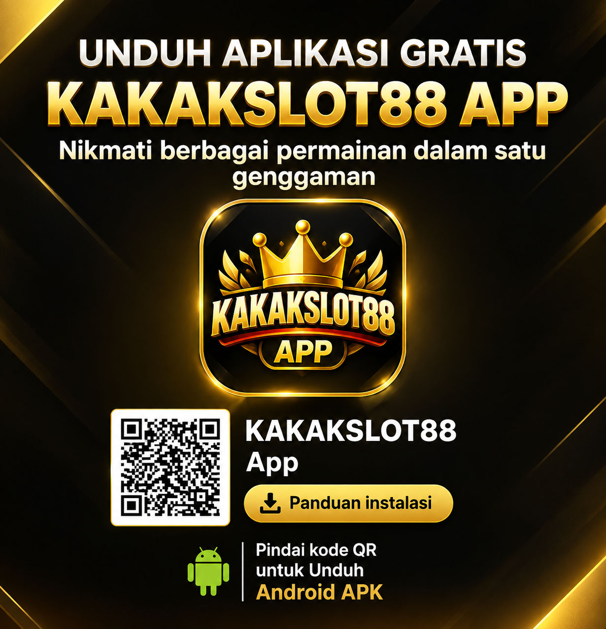 Alternatif KAKAKSLOT88