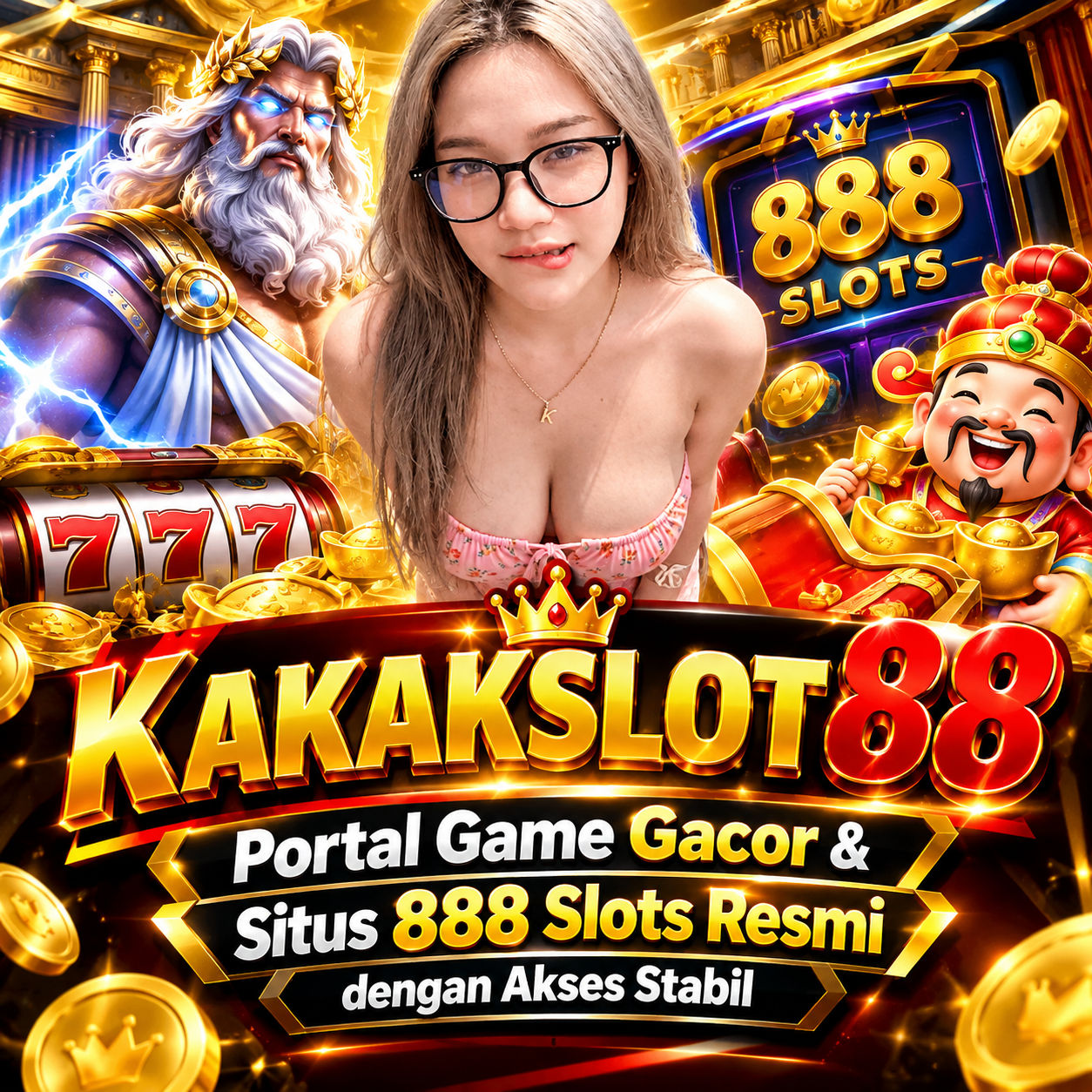 KAKAKSLOT88