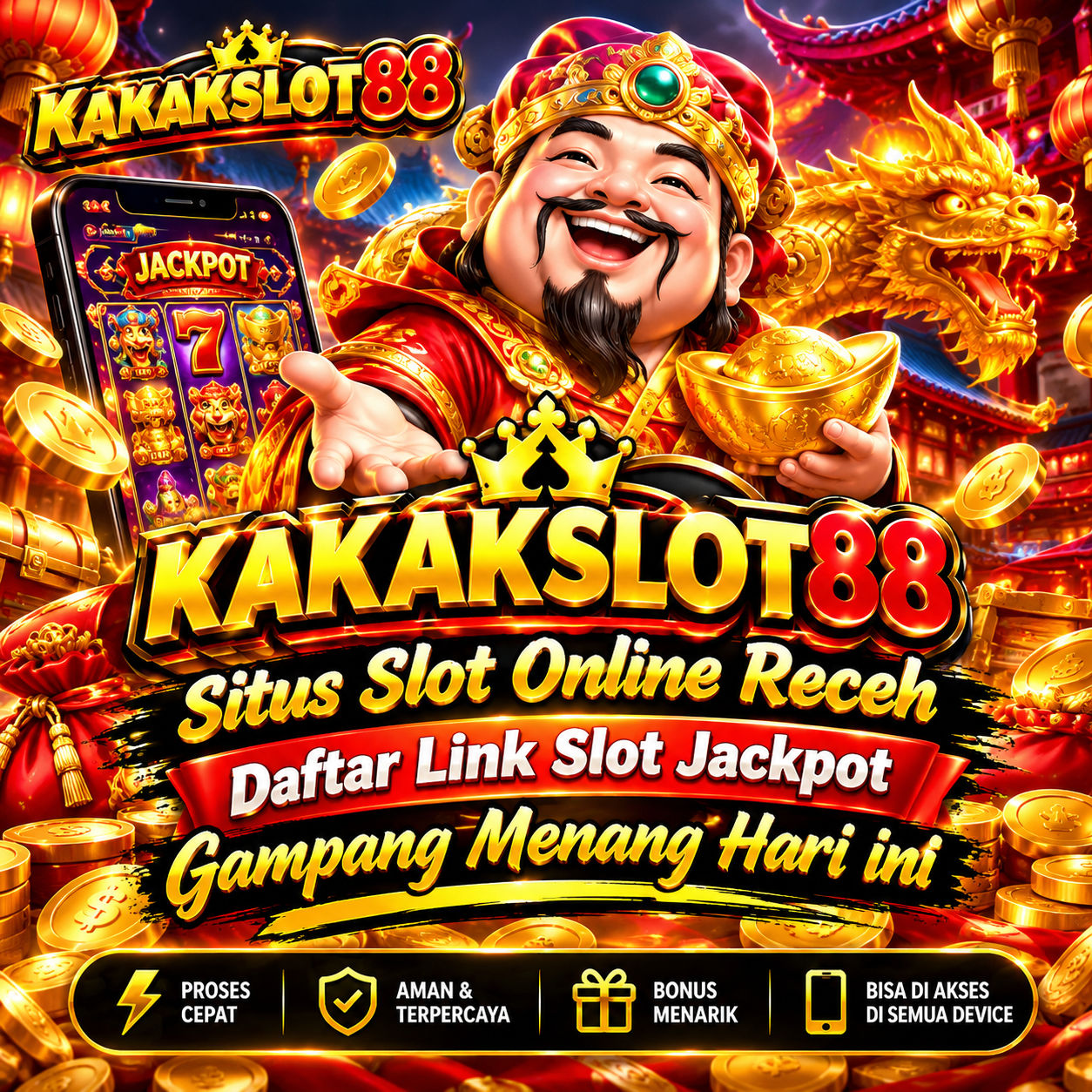 KAKAKSLOT88 : Situs Slot Online Receh Daftar Link Slot Jackpot Gampang Menang Hari ini - WooCommerce eCommerce