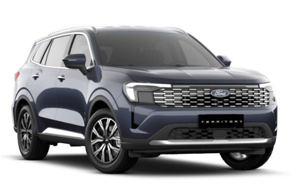 Ford Territory