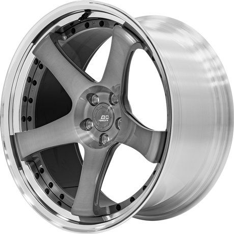 BC DF-R1 S 鋁圈 - 照片 1