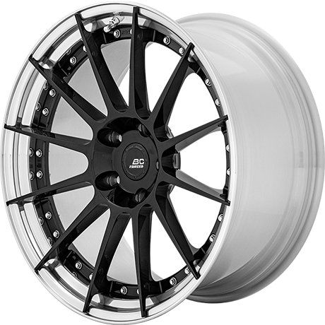 BC HC12S 鋁圈 - 照片 1