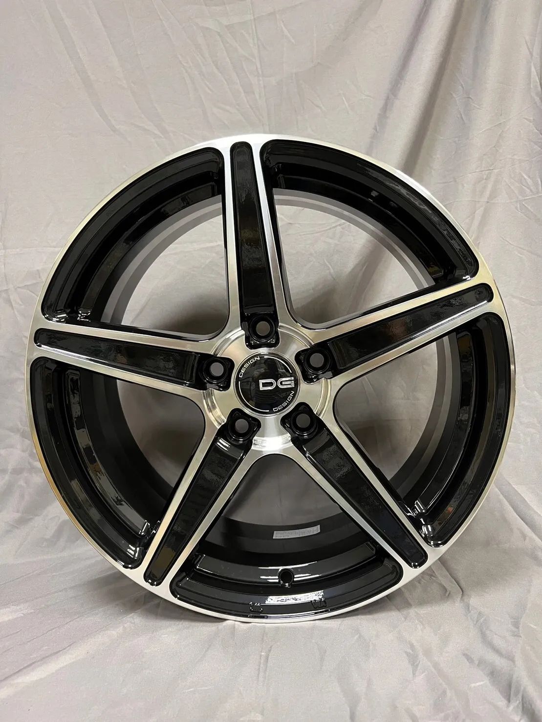 DG DG12 鋁圈 適用 Audi A6