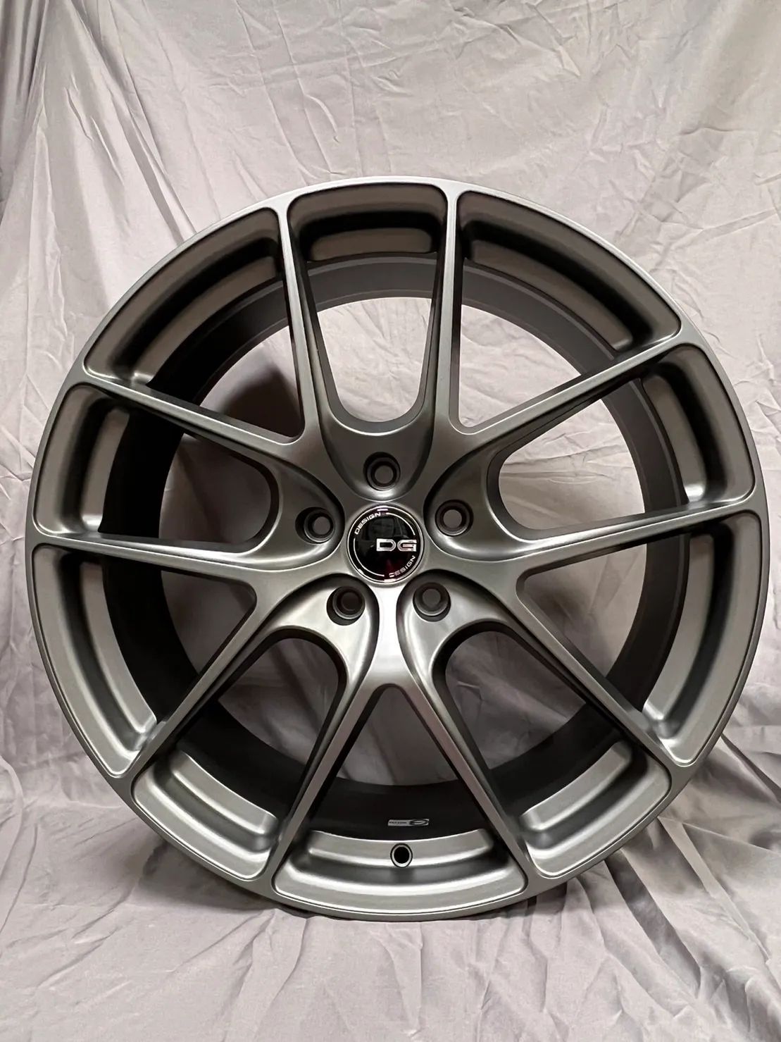 DG DG15 鋁圈 適用 Audi A6