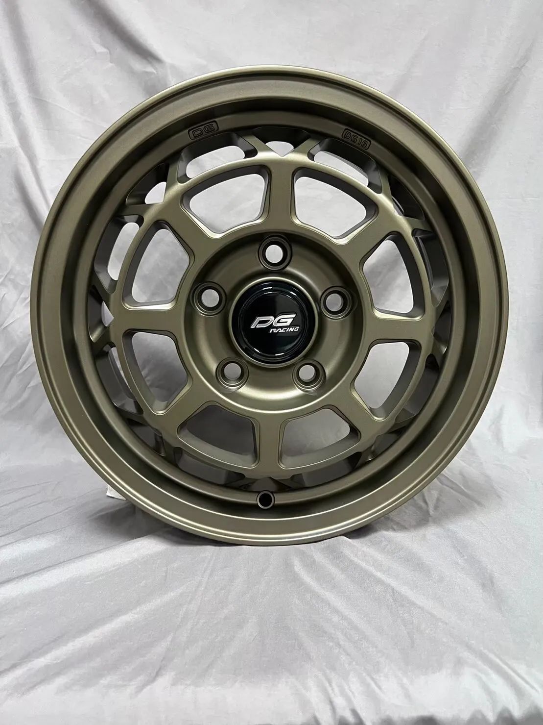 DG DG16 鋁圈 適用 Mazda Mazda2