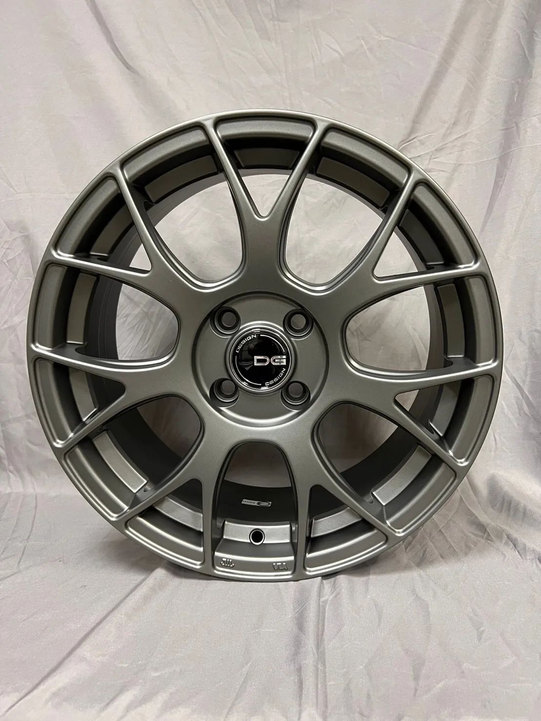 DG F16 鋁圈 適用 Lotus Elise
