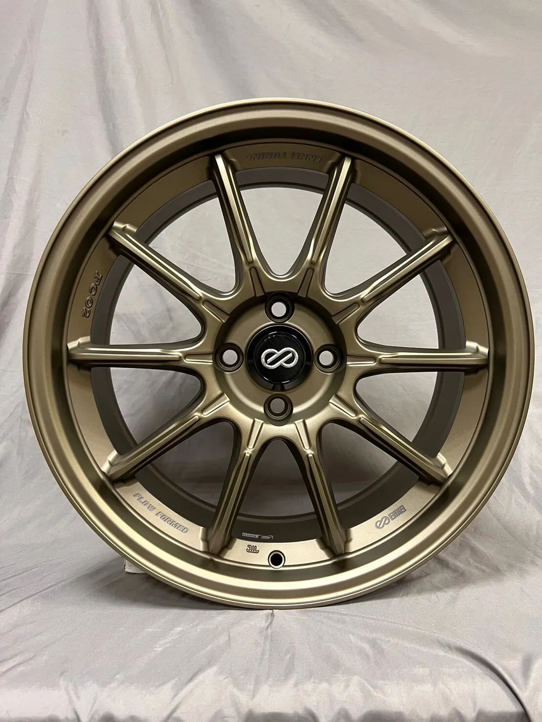 DG FC02 鋁圈 適用 Lotus Exige