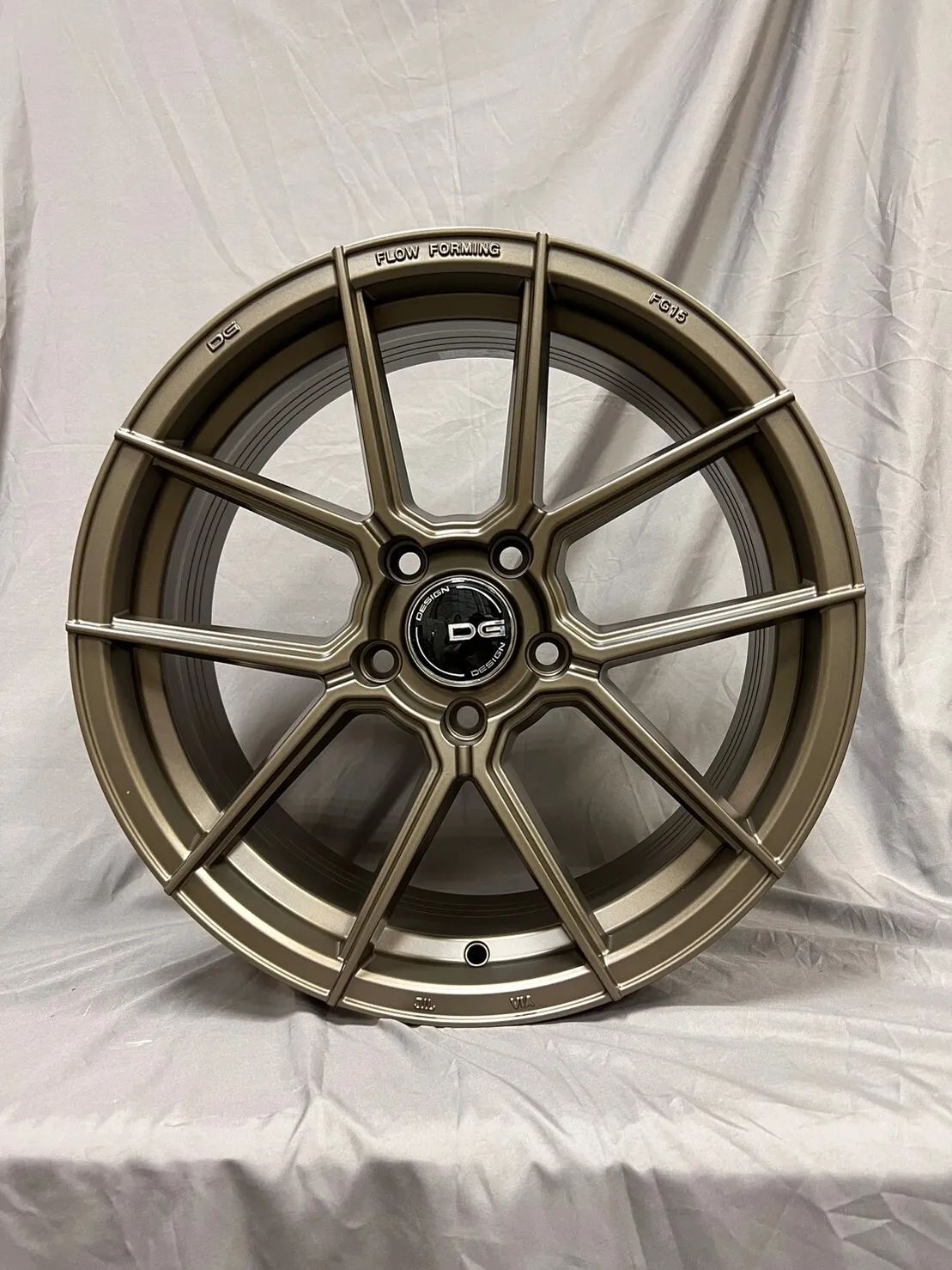 DG FG15 鋁圈 適用 Peugeot 508