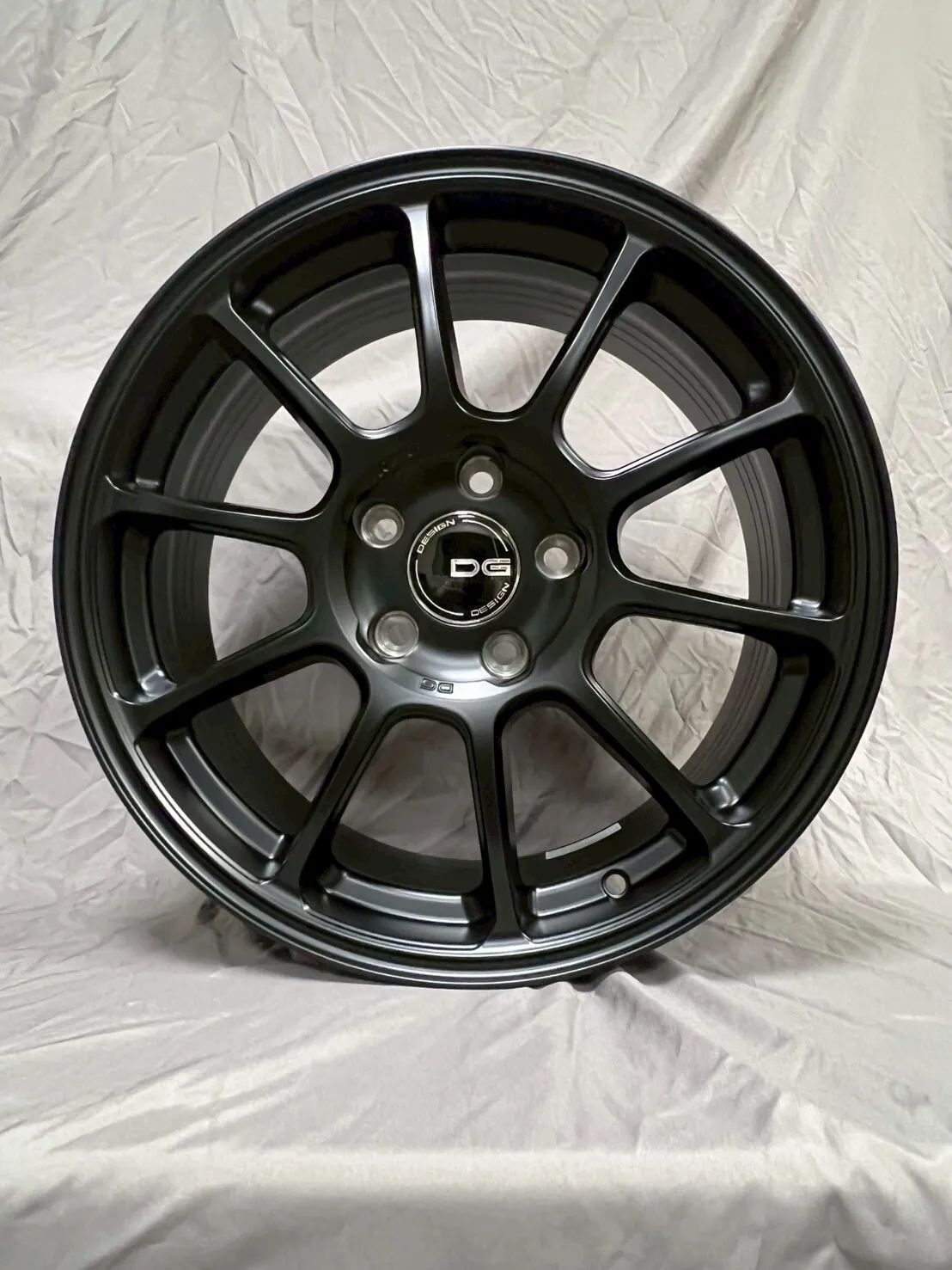 DG FG16 鋁圈 適用 Lotus Exige
