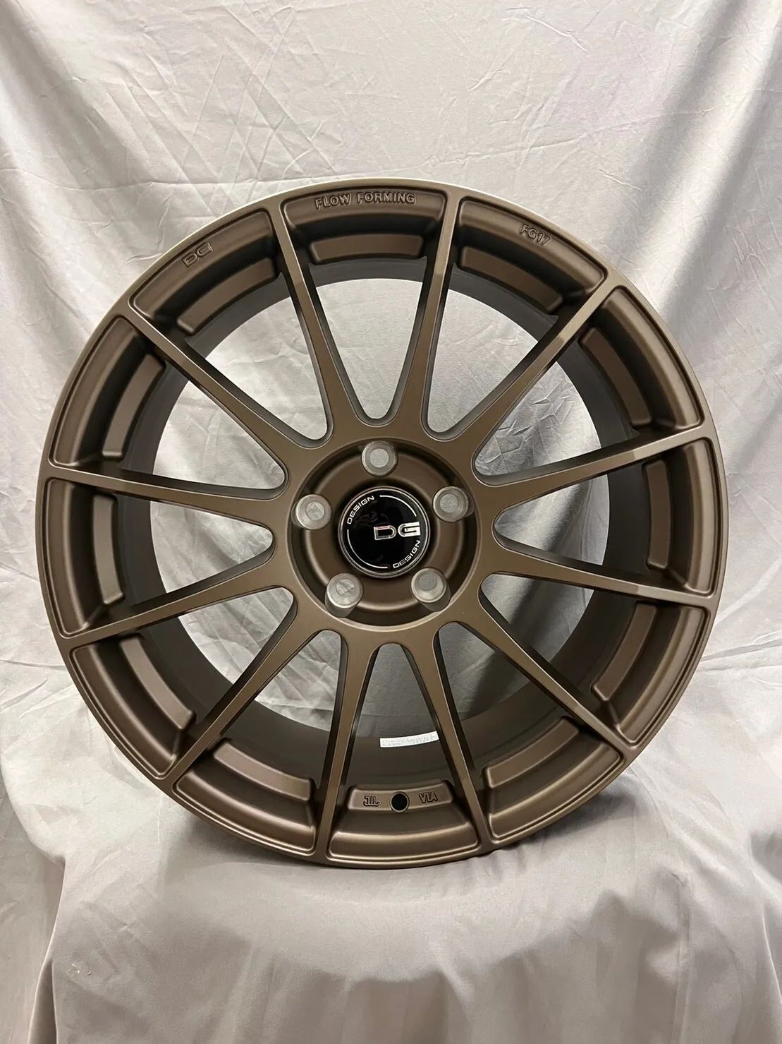 DG FG17 鋁圈 適用 Nissan Rogue Sport