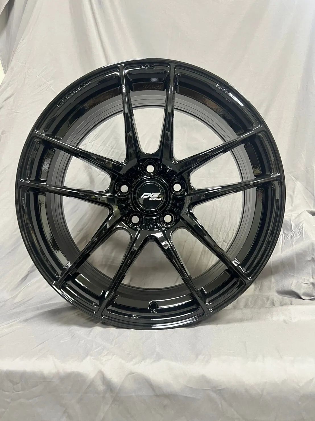 DG FG25 鋁圈 適用 Jaguar F-Type