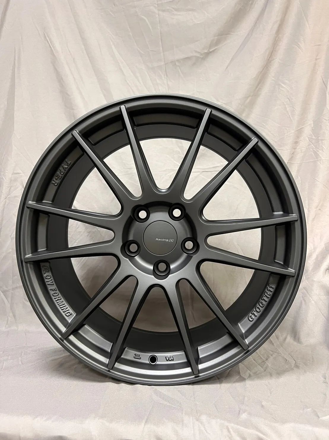 DG GTR11 鋁圈 適用 BMW 5 Series Gran Turismo