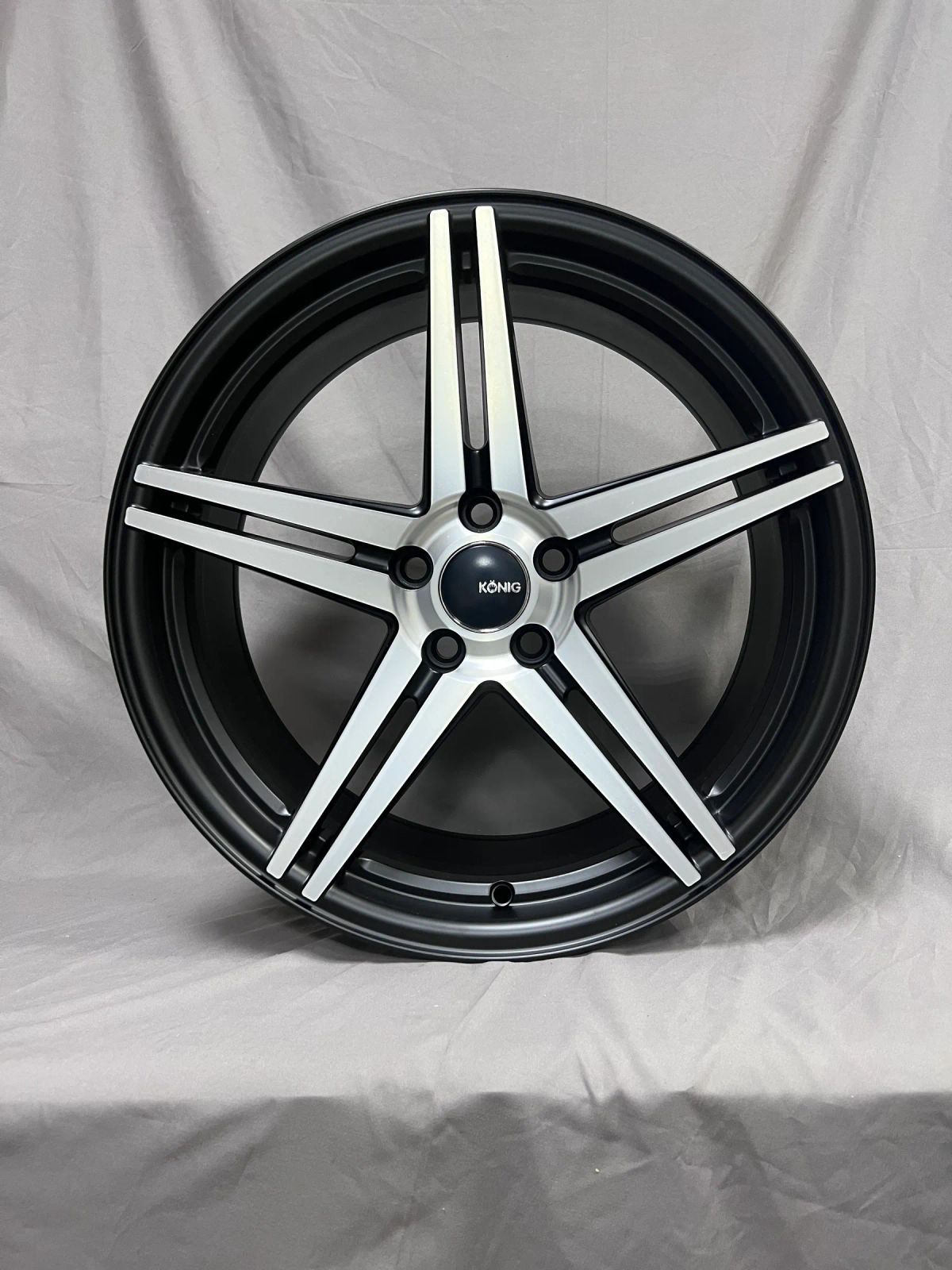 DG KN13 鋁圈 適用 Volkswagen T-CROSS