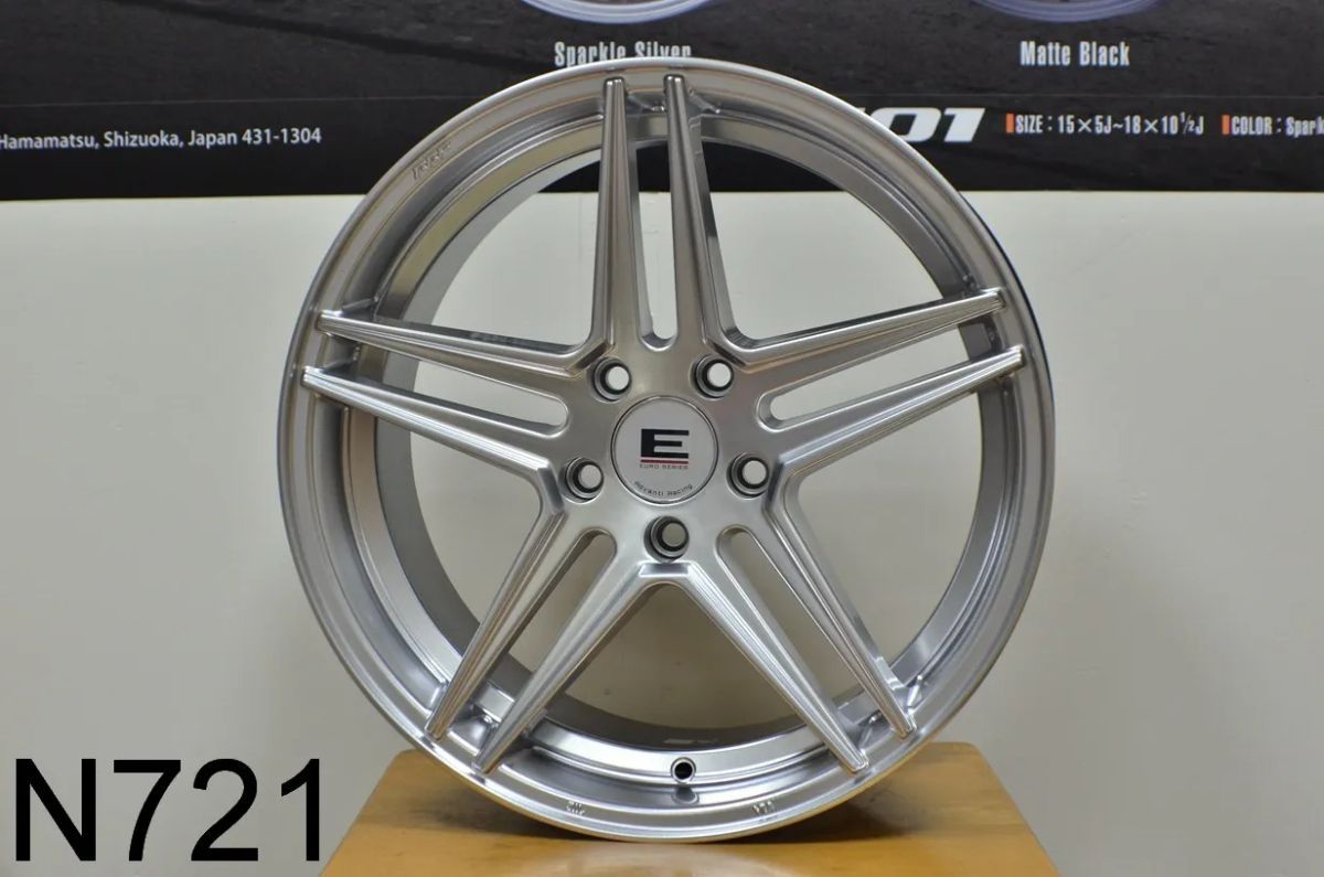DG N721 鋁圈 適用 Lexus LC