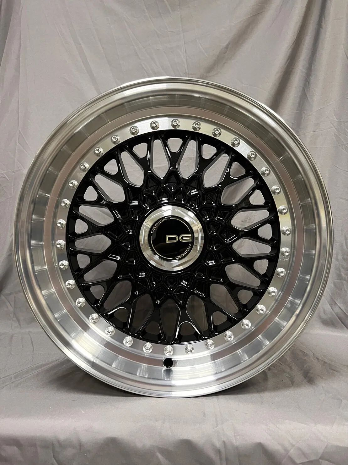DG R60 鋁圈 適用 Audi A6