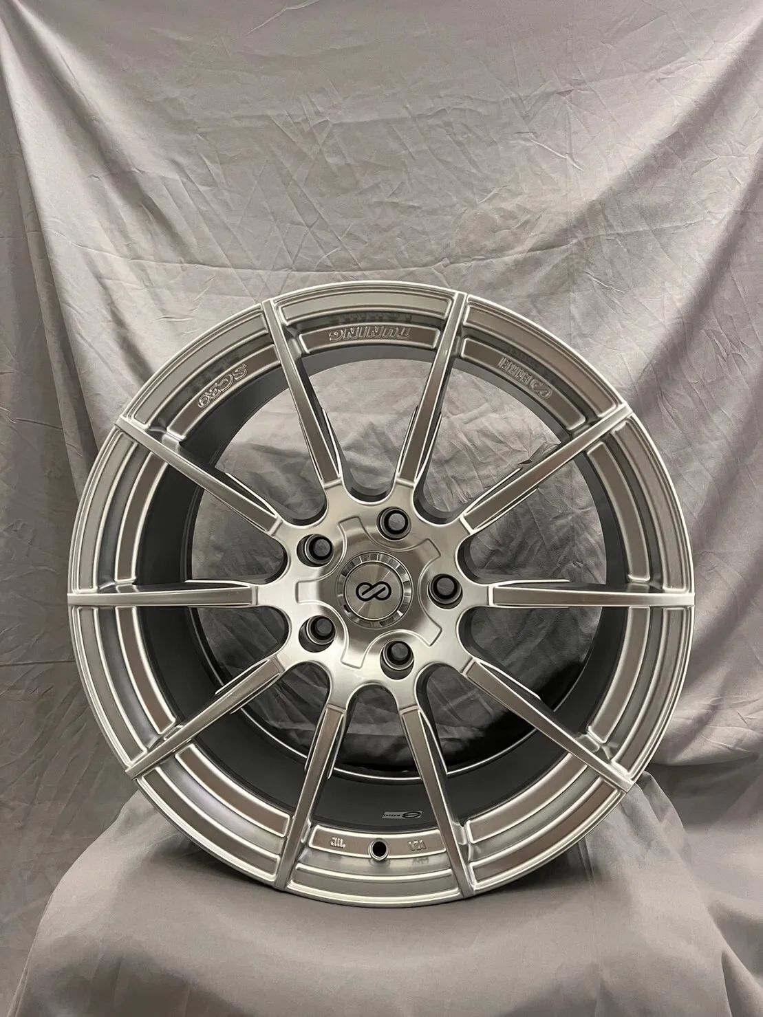 DG SC39 鋁圈 適用 Volkswagen Crafter【大T】