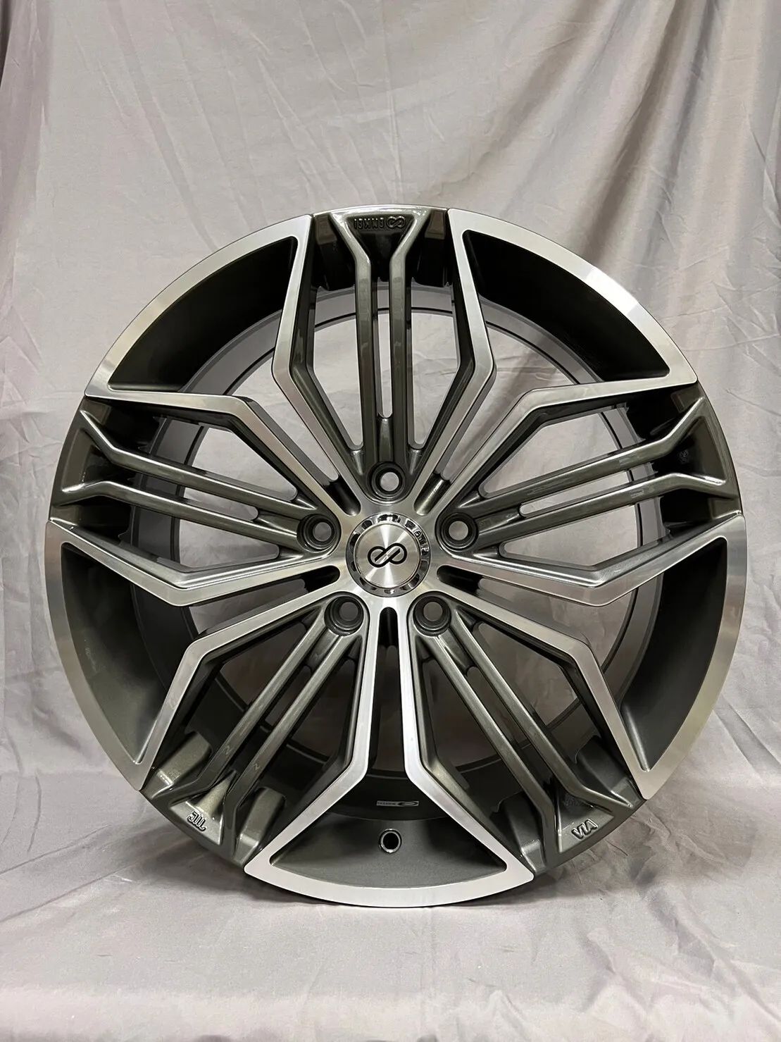 DG SM92 鋁圈 適用 Audi A6