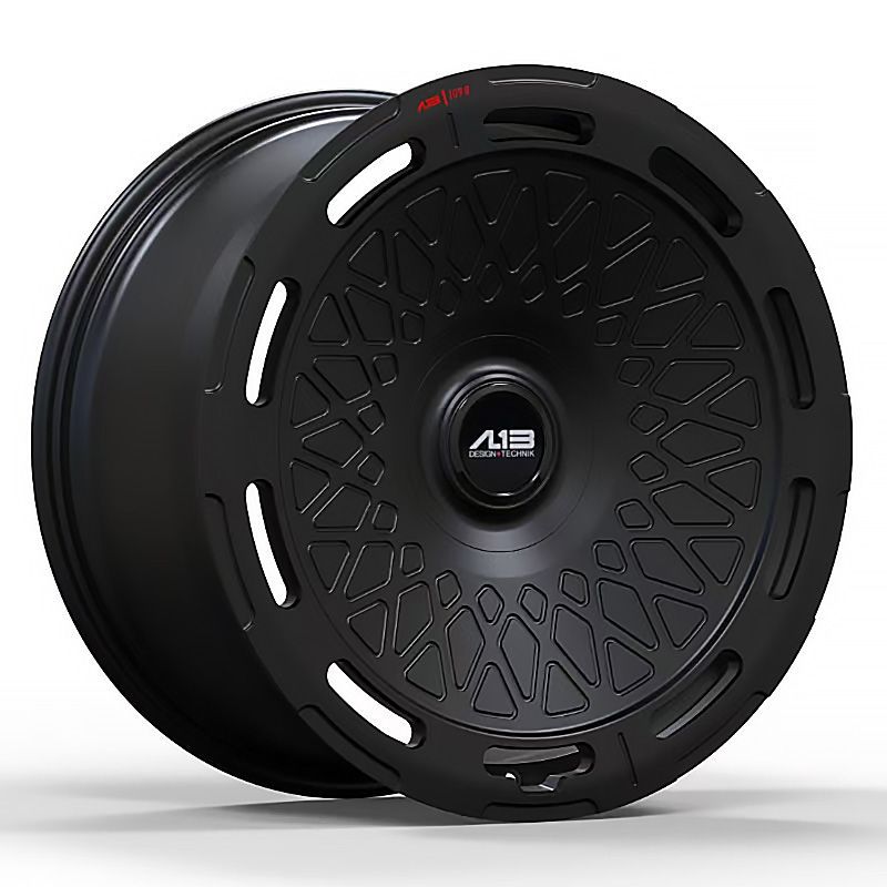 6061-F-FORGED AL0201 鋁圈 - 照片 1