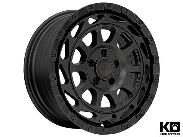 KO KO845 鋁圈 適用 Volkswagen Crafter【大T】