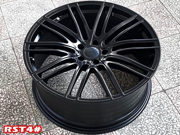 Replica RST4 鋁圈 適用 Porsche Panamera