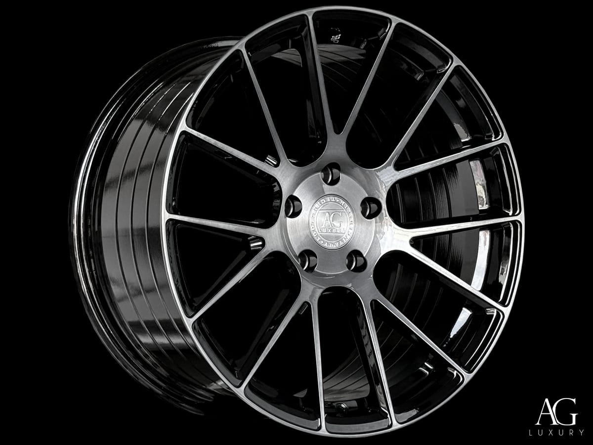 AG VANQ 鋁圈 適用 Tesla Model X