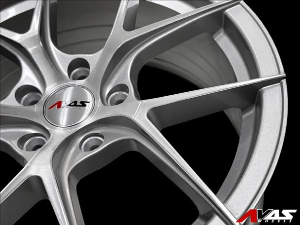 Alliance AL854 鋁圈 適用 Mercedes-Benz S-Class