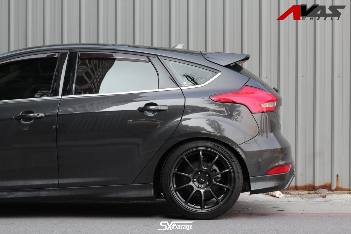 Alliance AL681 鋁圈 適用 Mercedes-Benz S-Class