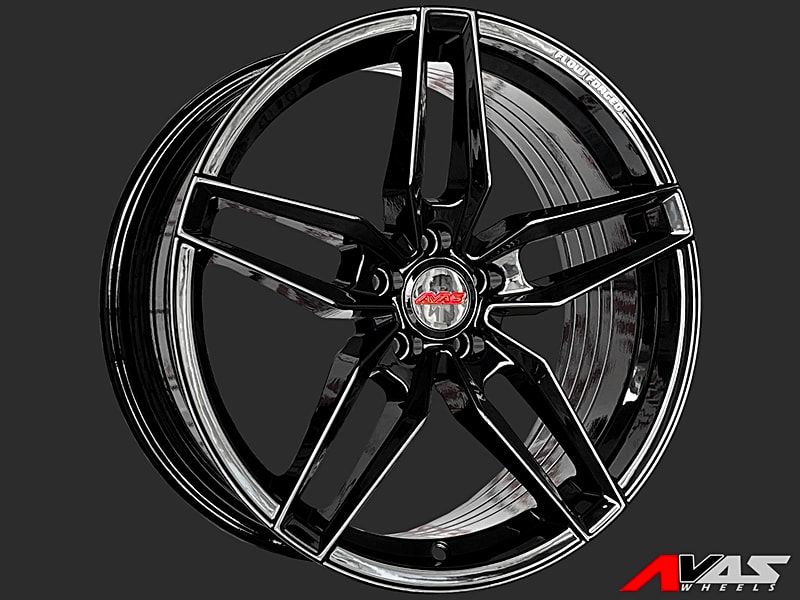 Alliance AL716 鋁圈 適用 Mercedes-Benz S-Class