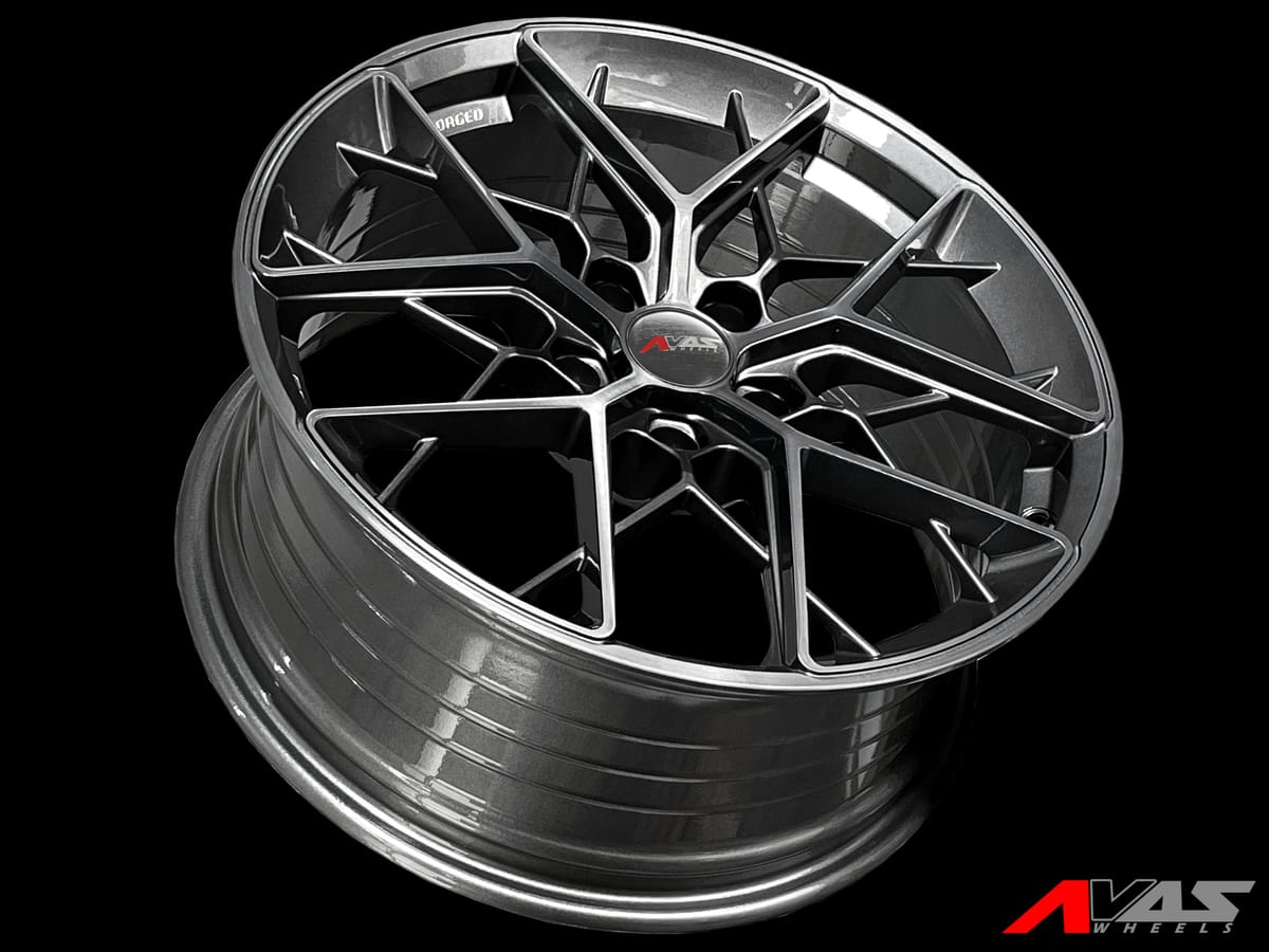 Alliance AL794 鋁圈 適用 Mercedes-Benz S-Class