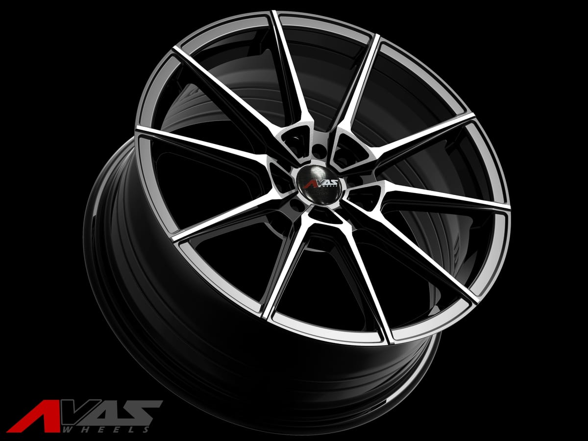 Alliance AL834 鋁圈 適用 Mercedes-Benz S-Class