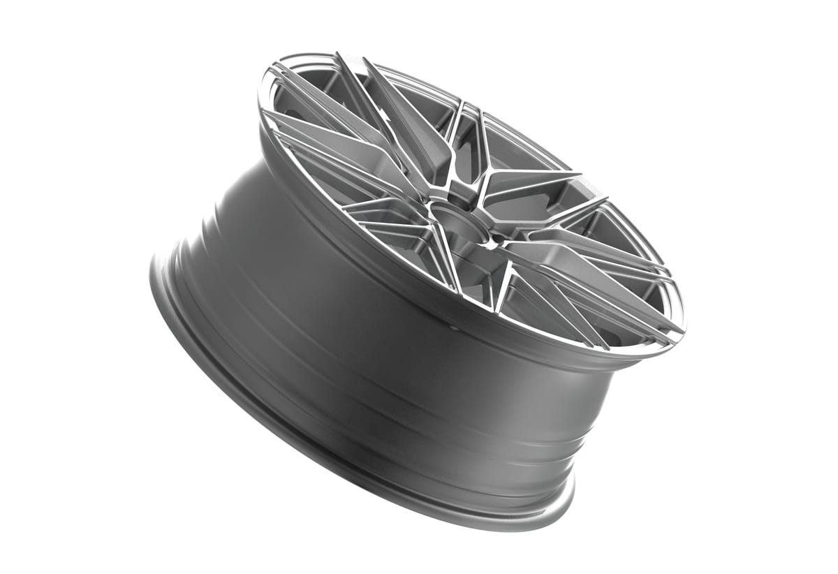 Alliance AL847 鋁圈 適用 Mercedes-Benz S-Class