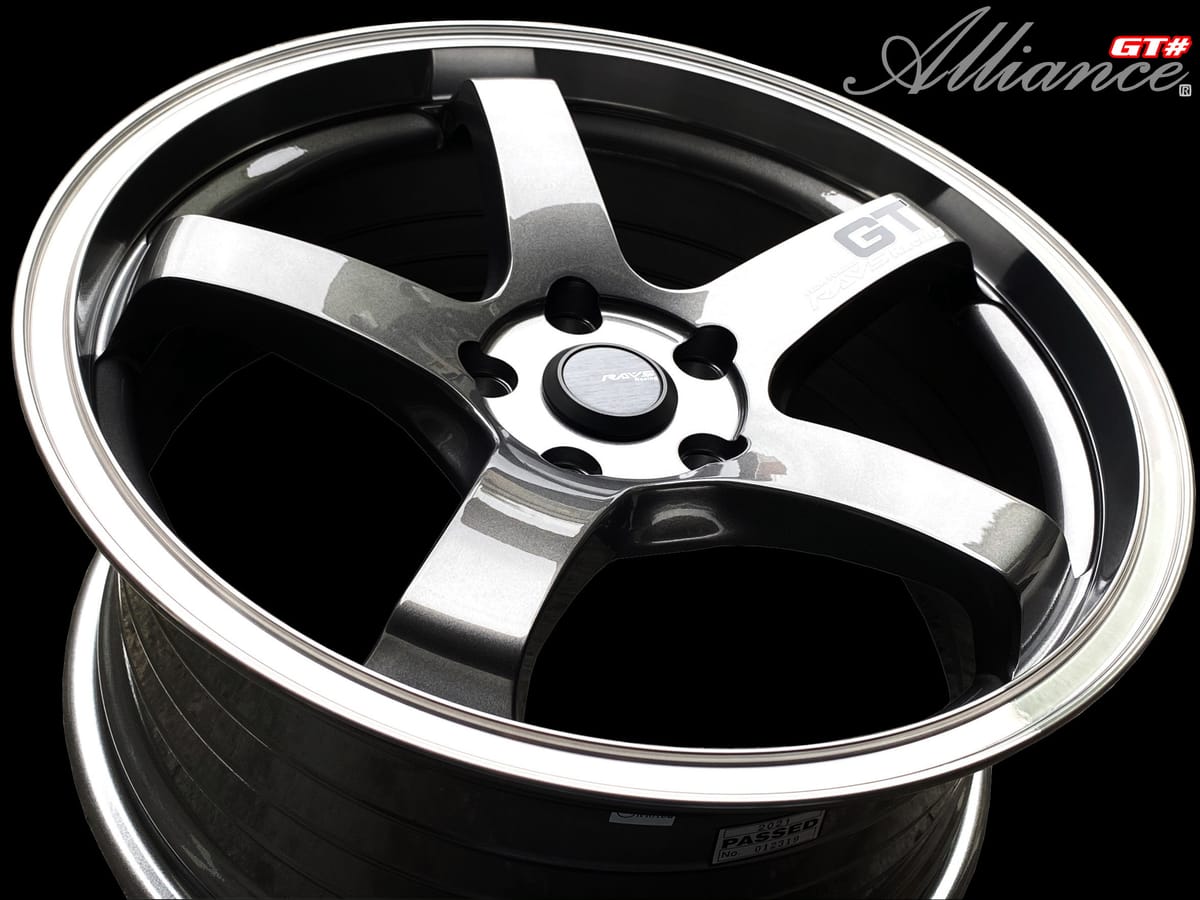 Alliance GT 鋁圈 適用 Mercedes-Benz S-Class