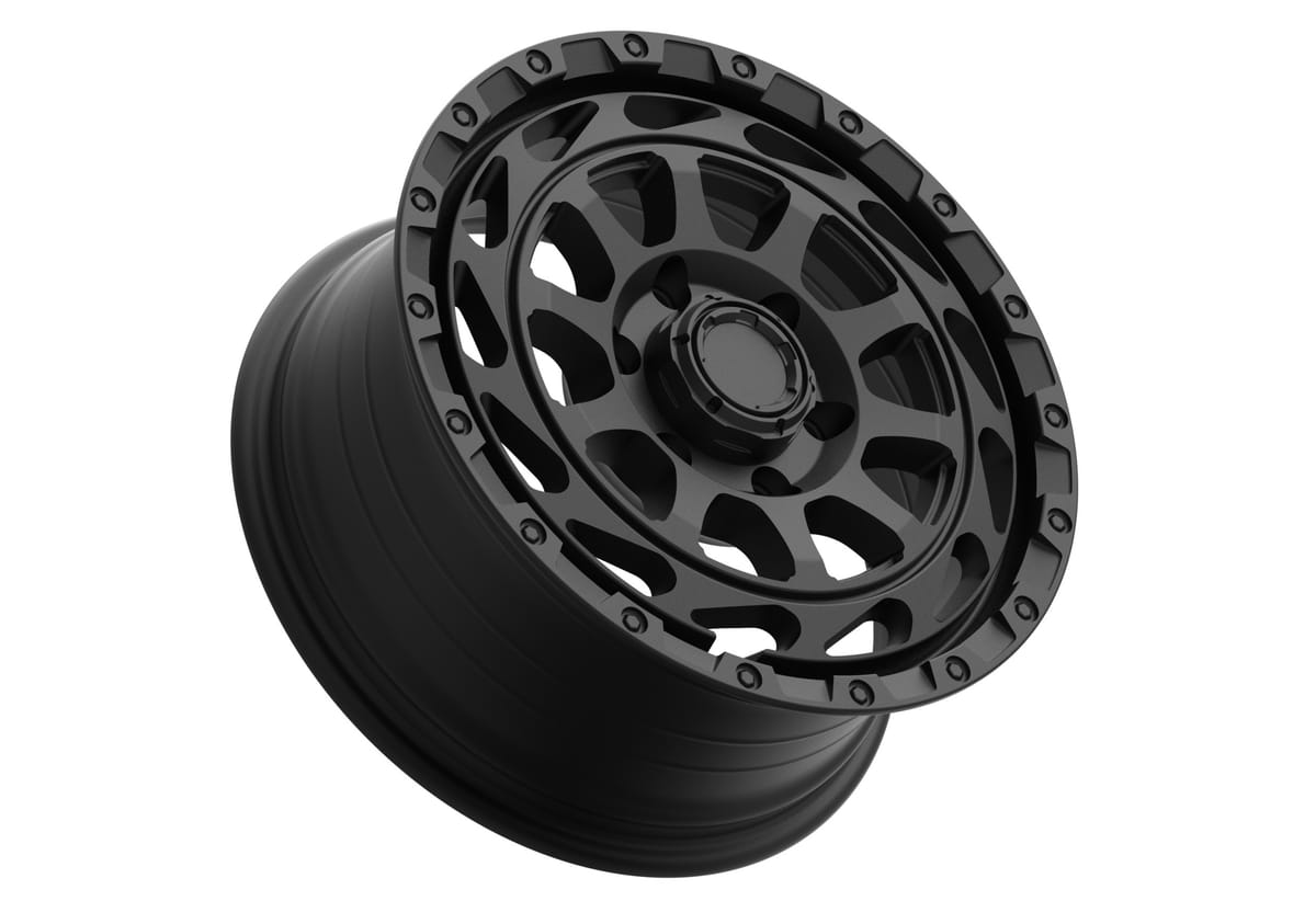 KO KO845 鋁圈 適用 Mercedes-Benz S-Class