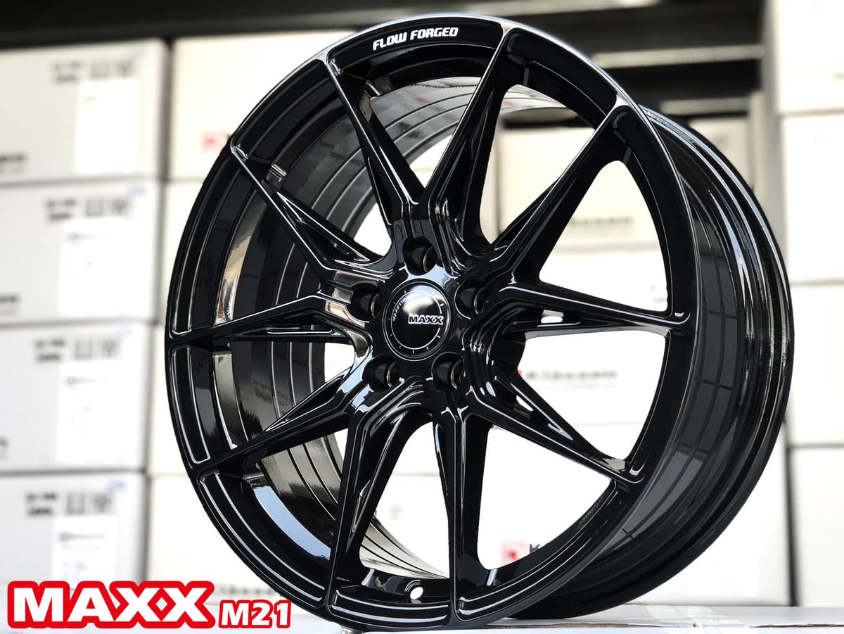 MAXX M21 鋁圈 適用 Lexus IS250