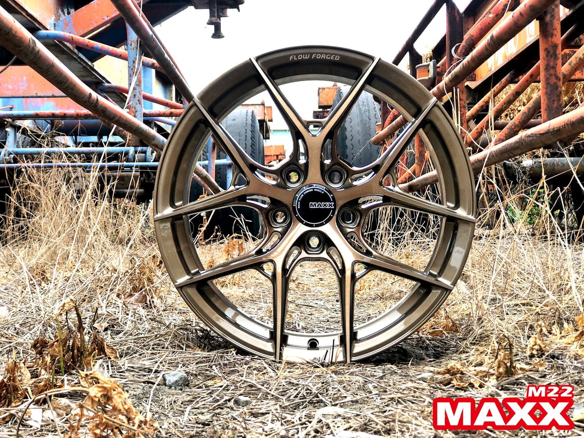 MAXX M22 鋁圈 適用 Mercedes-Benz S-Class