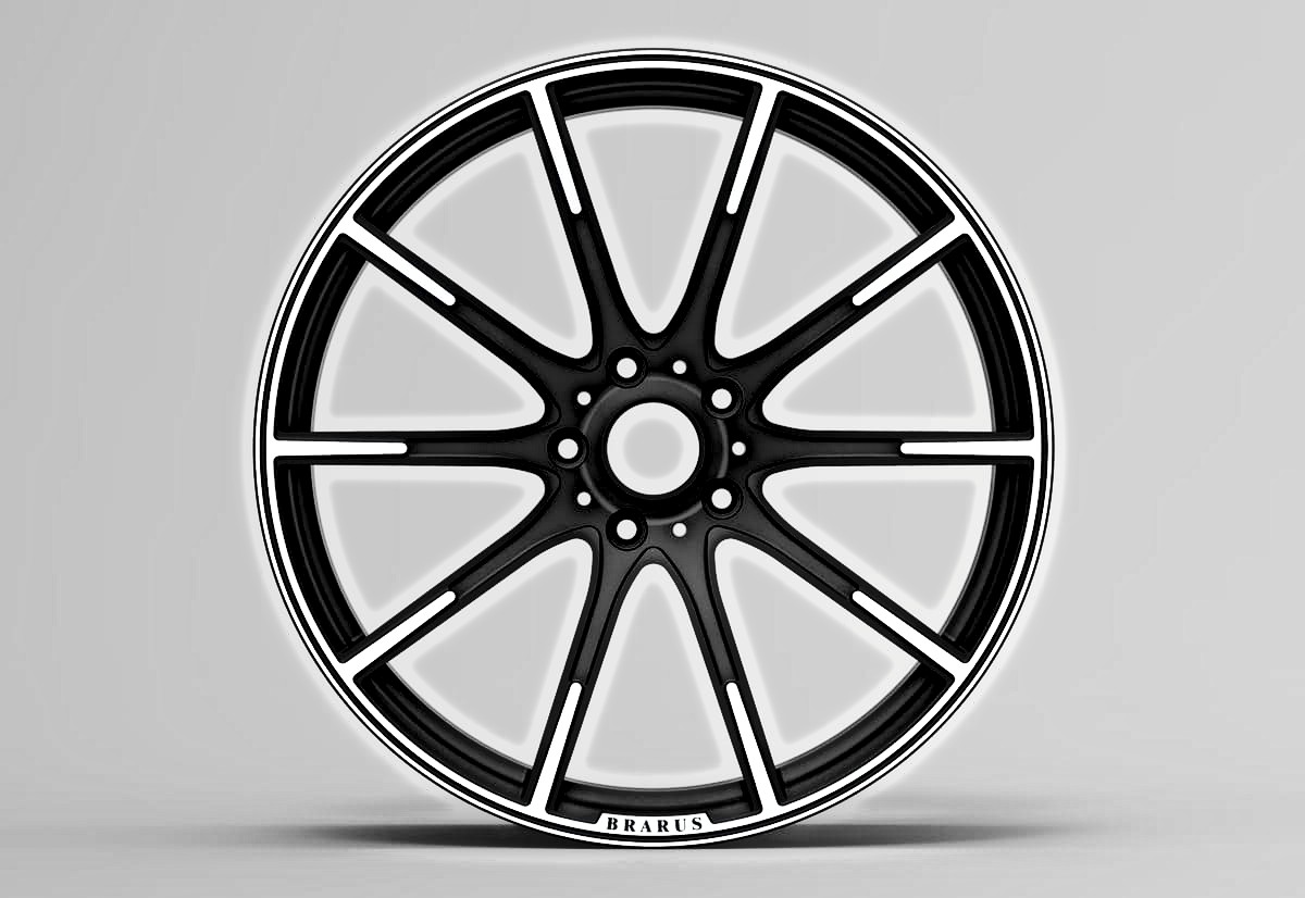 MS Forged MB01