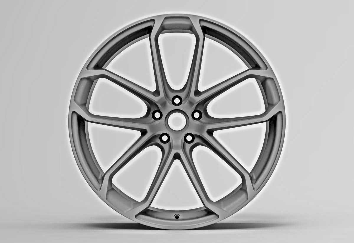 MS Forged MP07