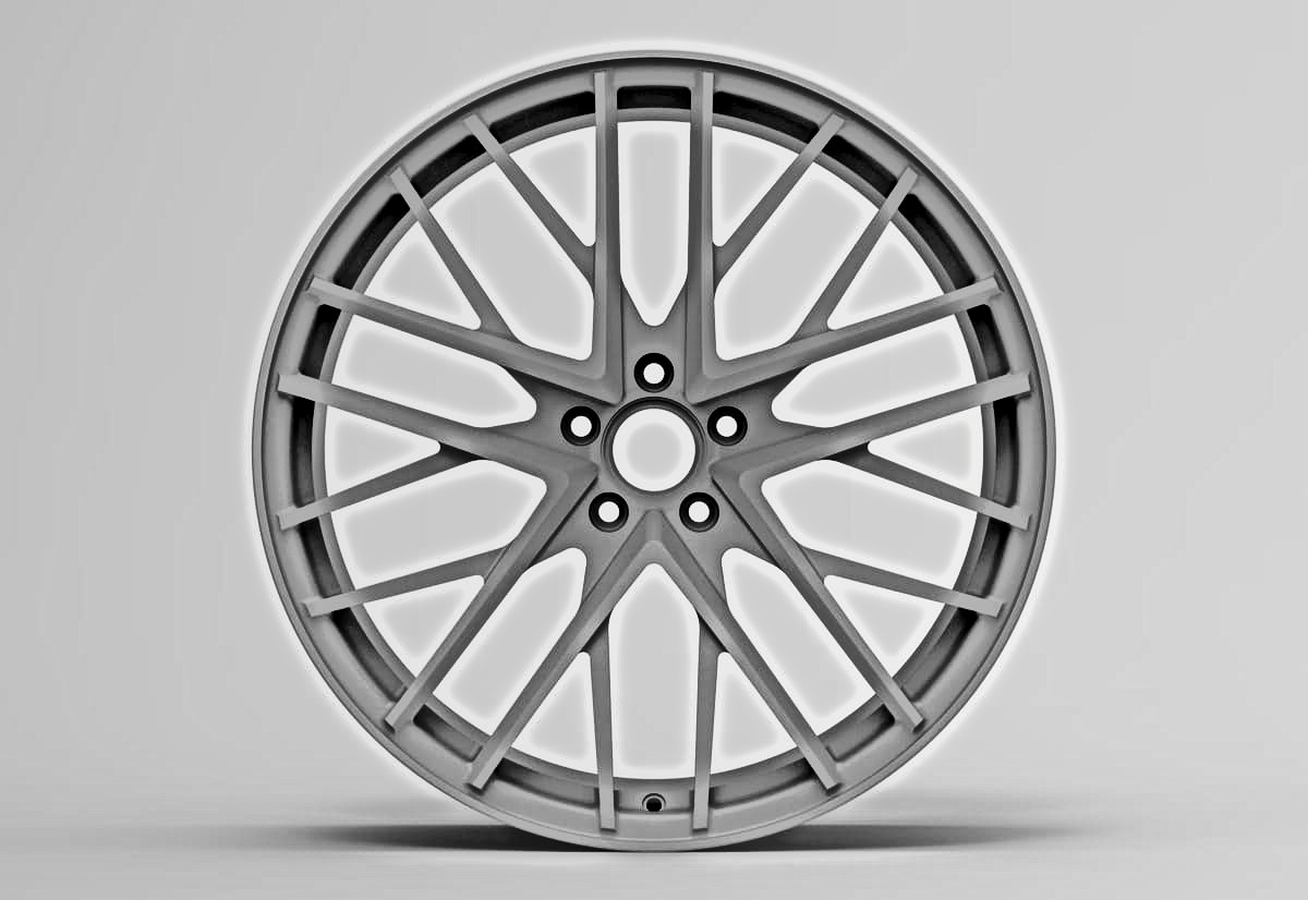 MS Forged MP10