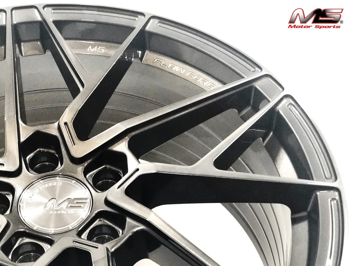 MS MS01 鋁圈 適用 Mercedes-Benz S-Class