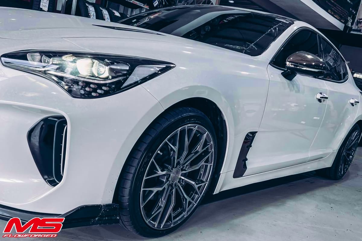 MS MS797 鋁圈 適用 Mercedes-Benz S-Class