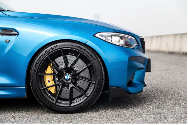 Replica B814 鋁圈 適用 Mercedes-Benz S-Class