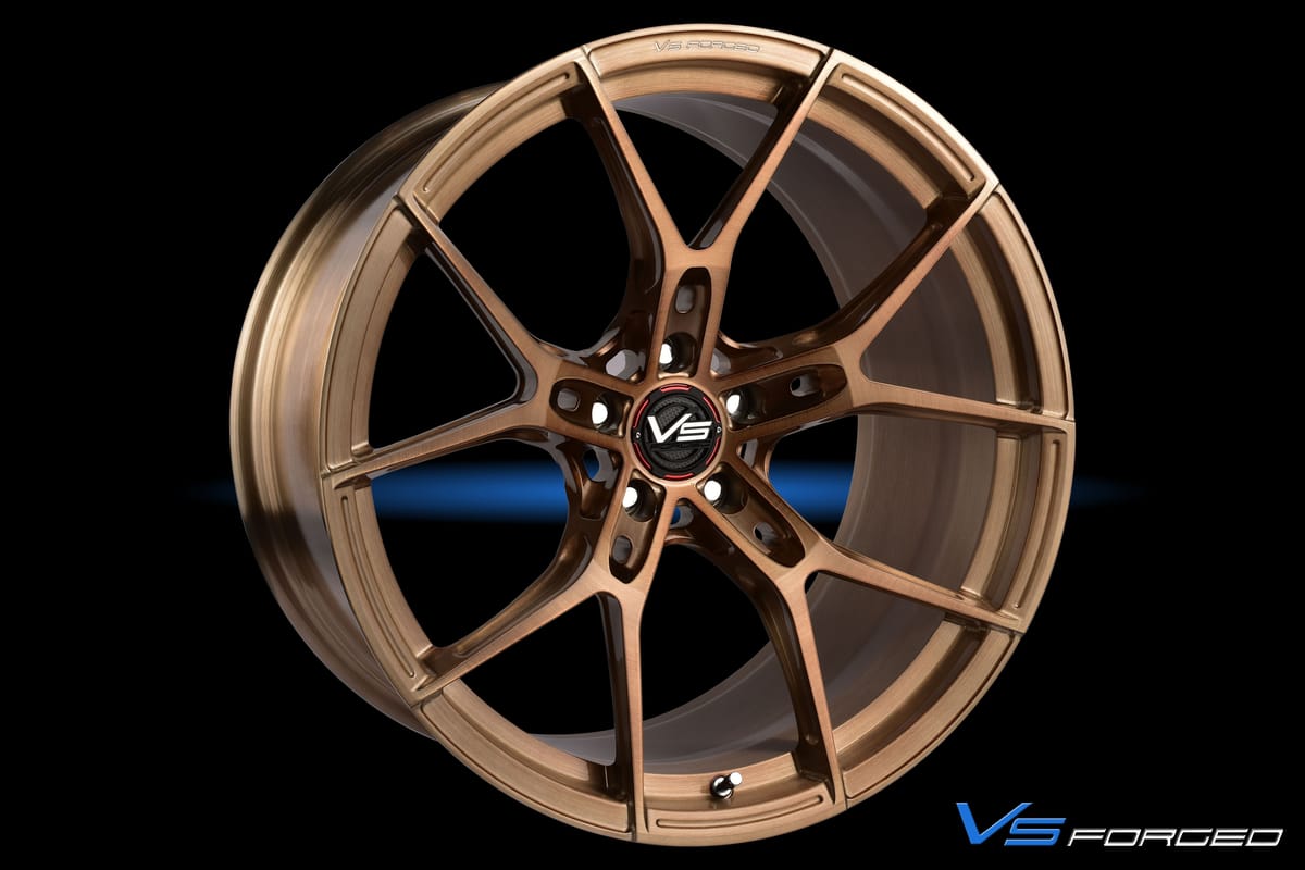 VS_Forged VF01 鋁圈 - 照片 1