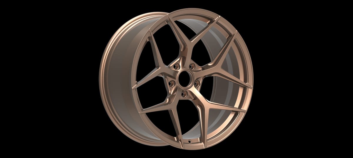 VS Forged VF02
