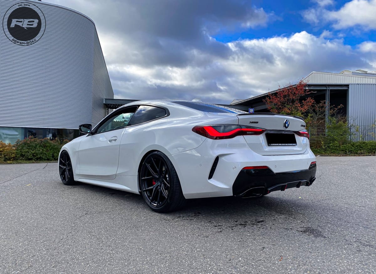 Z-Performance ZP.09 鋁圈 - 照片 1